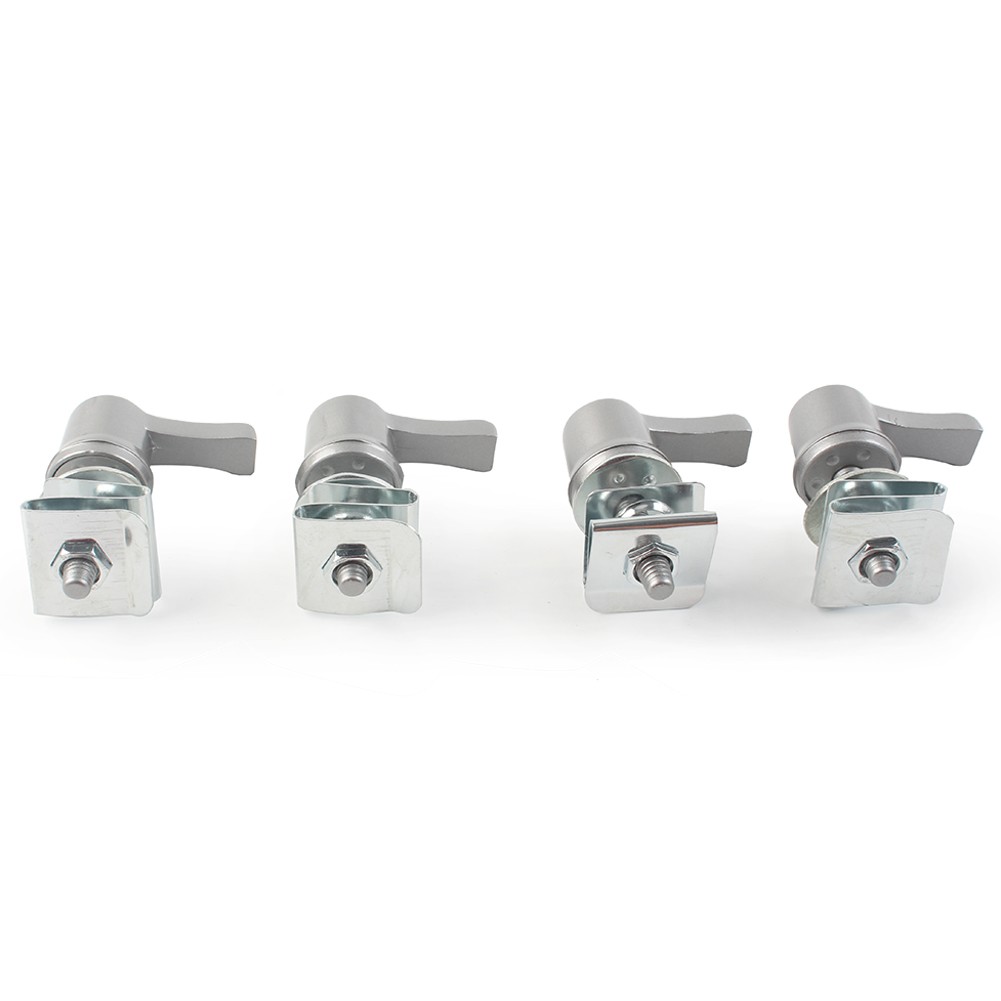 Saddlebag Lock Mounting Screw Kit Fit For Harley Touring Road Glide 93-23