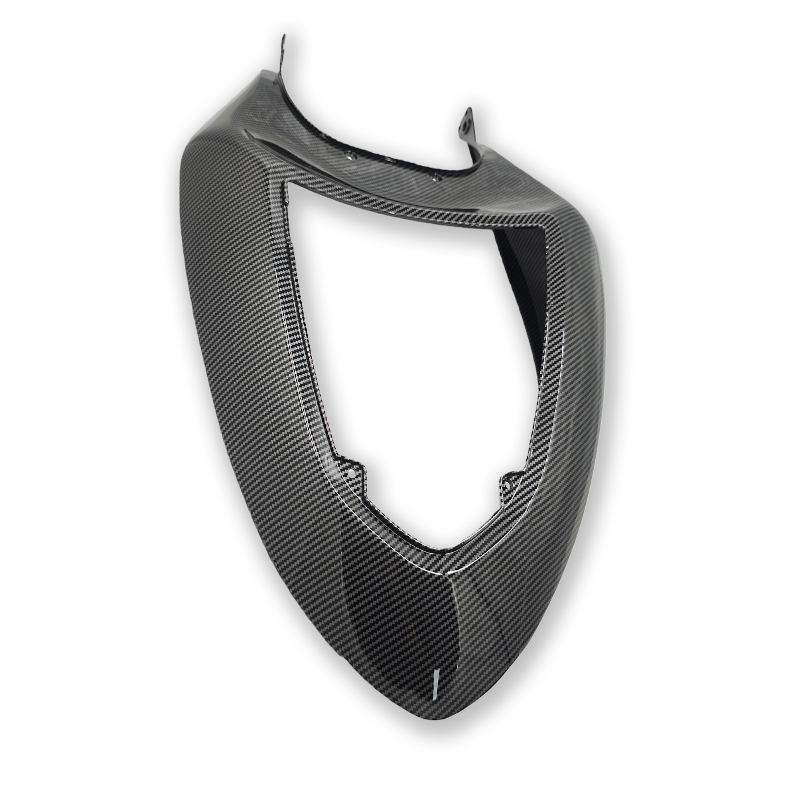 For Kawasaki ZX-6R 2005-2006 Carbon Fiber Rear Upper Tail Seat Cover Fairing