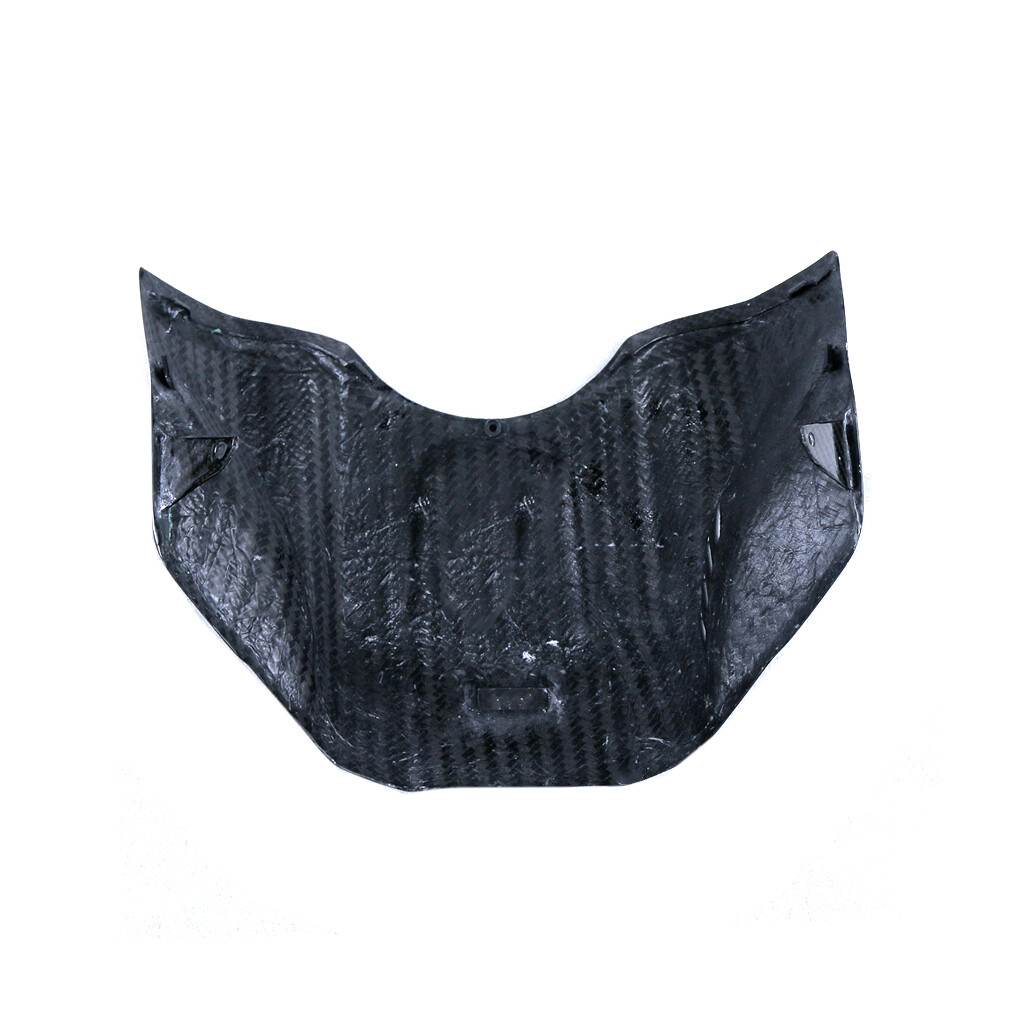 3K Real Carbon Fiber Front Gas Tank Airbox Cover Fairing