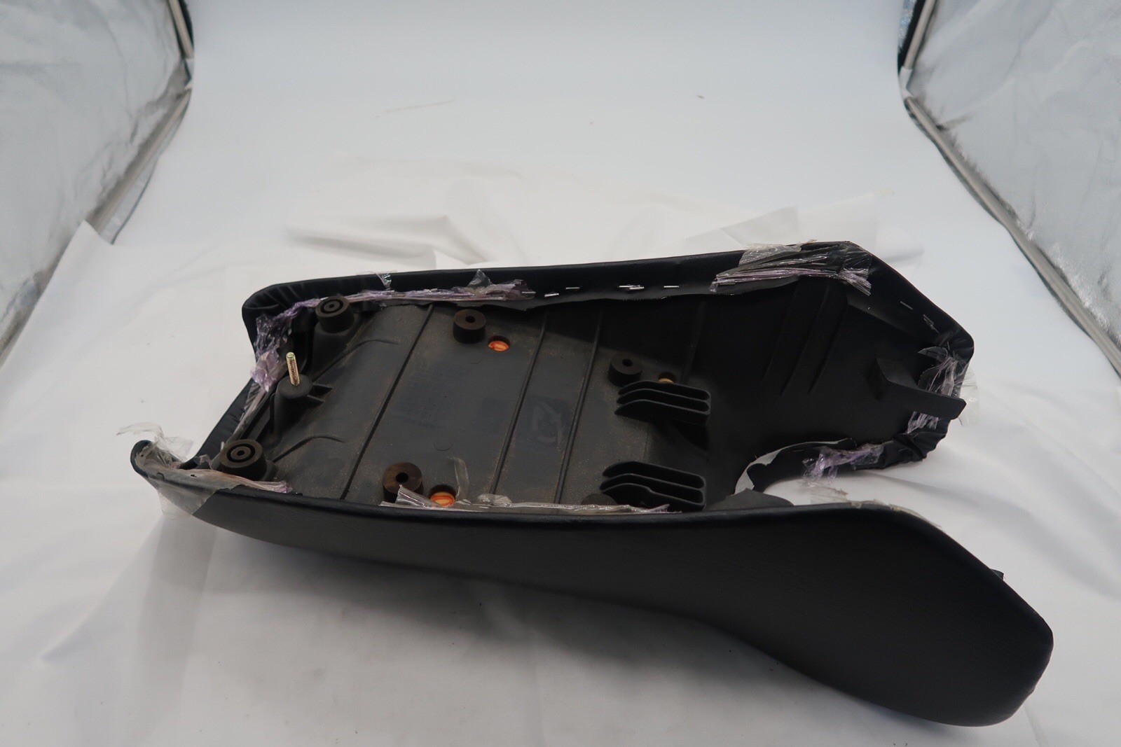 Skyteam/Jincheng Monkey Pro Faux Leather Style Seat