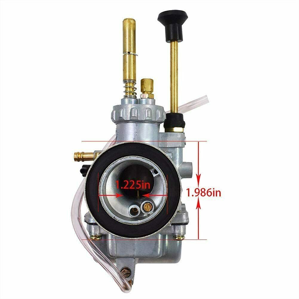 Carburetor for Kawasaki KE100 1976-2001 & KM100 1976-1981