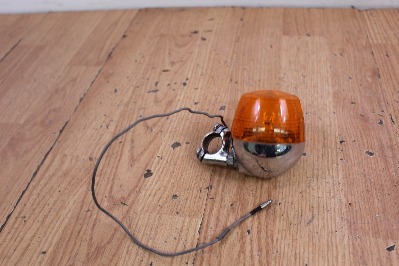 Yamaha Enduro Front Turn Signals Early Years AT1 CT1 DT1 RT1 Models