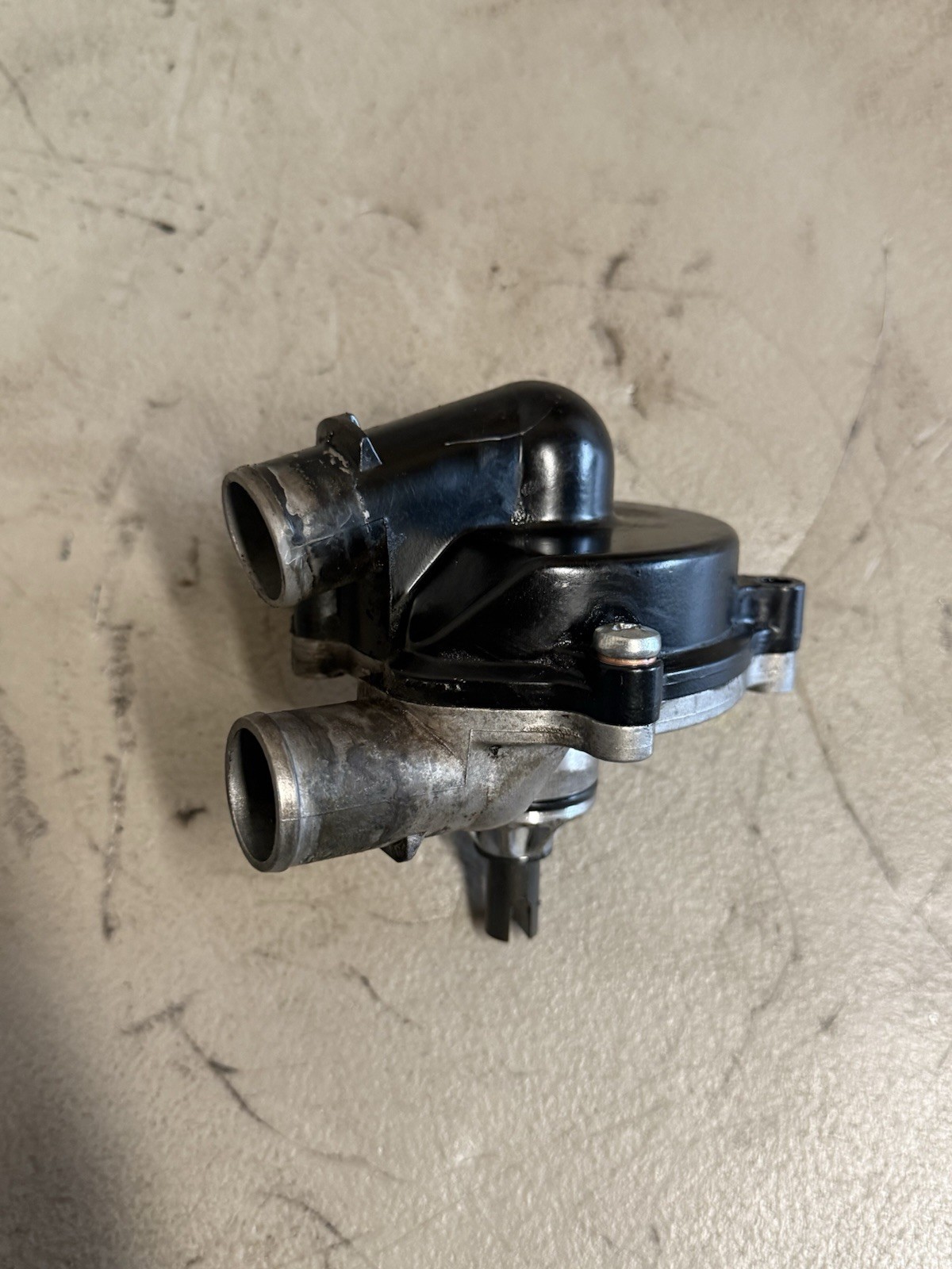 2008-2024 Gsxr 600 750 Oem Water Coolant Pump