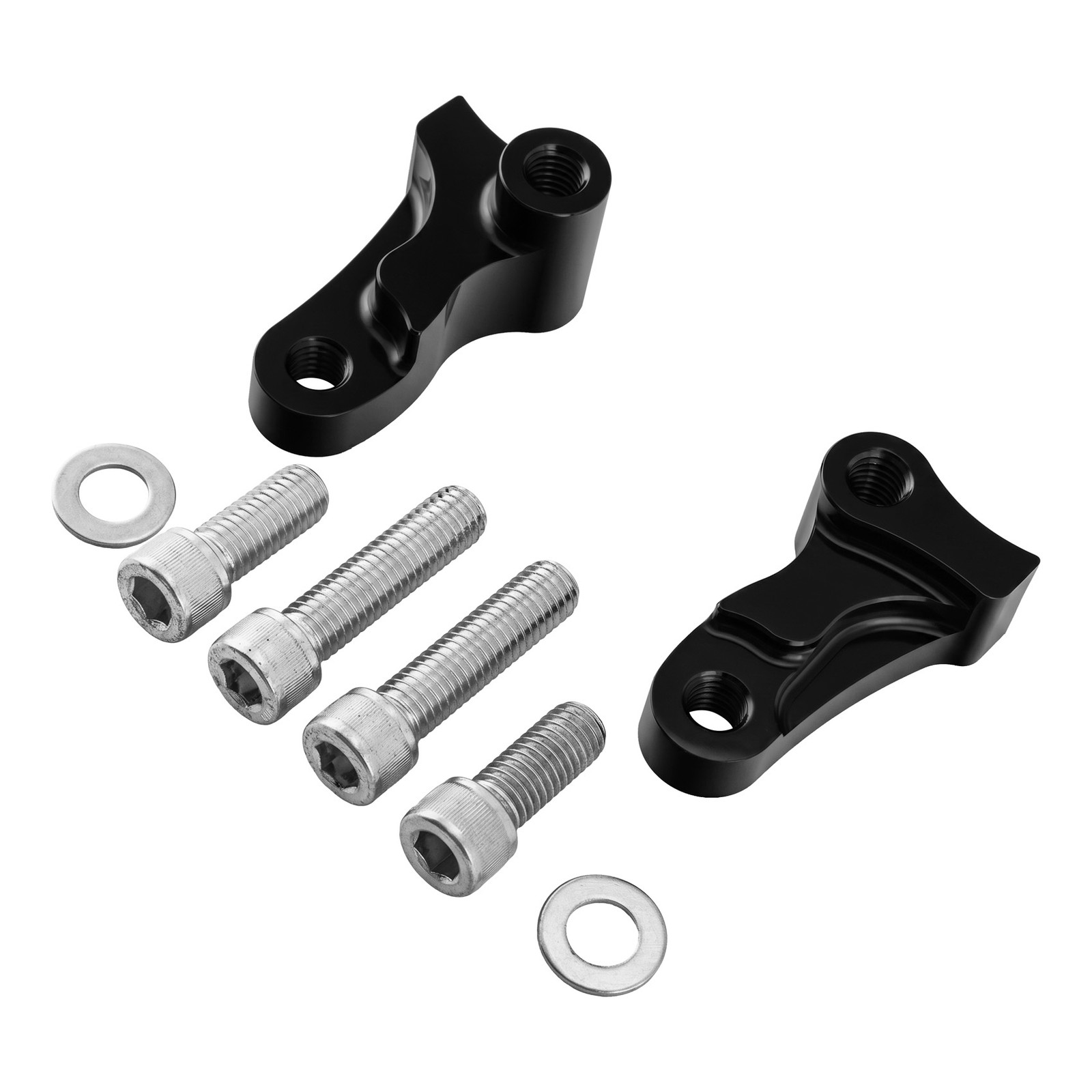 1.75″ Rear Lowering Kit Fit For Harley Dyna Street Bob 2006-2017