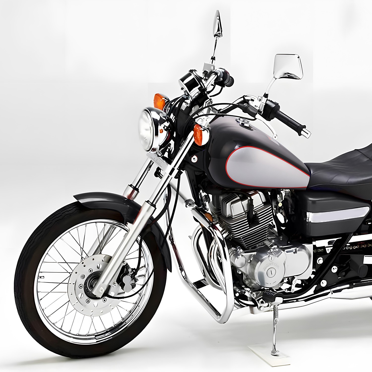 For Honda CMX250 CMX 250 Rebel 85-2016 2014 Motorcycle 3.4 gallons Fuel Gas Tank