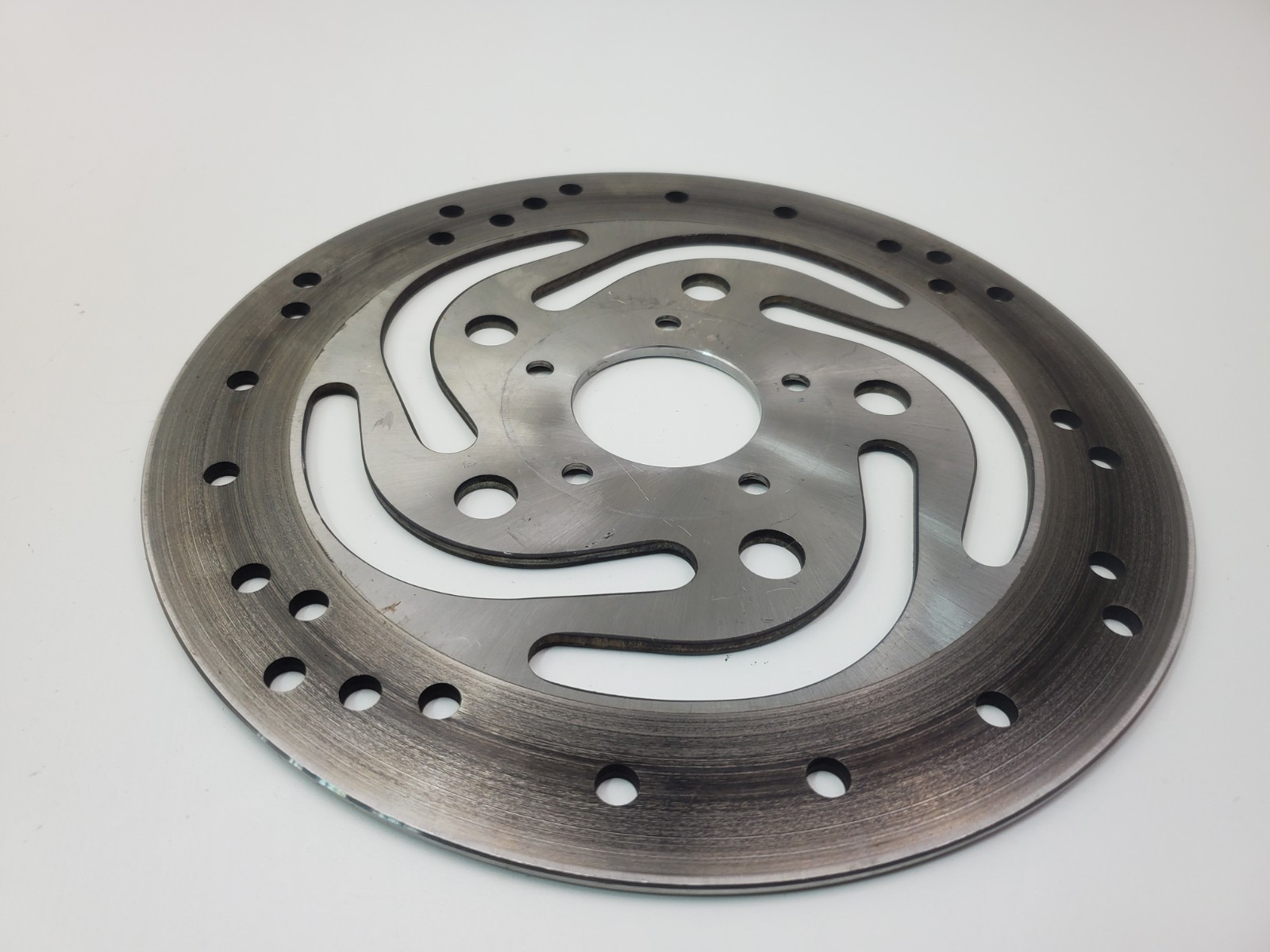 🔥 Harley-Davidson 2002 FLHR Road King Rear Brake Rotor 44156-00 41797-00