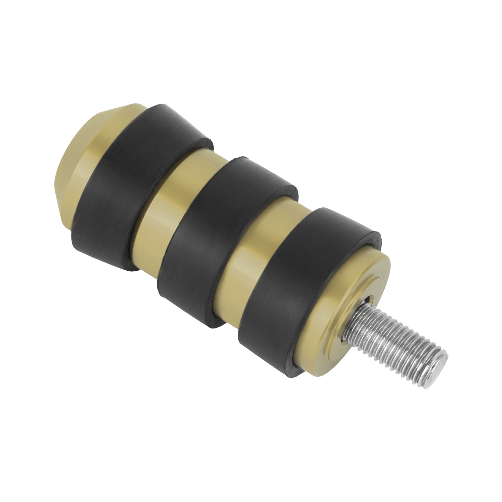Gold Shift Peg Toe Foot Shifter Peg For Harley Touring Road King Sportster XL883