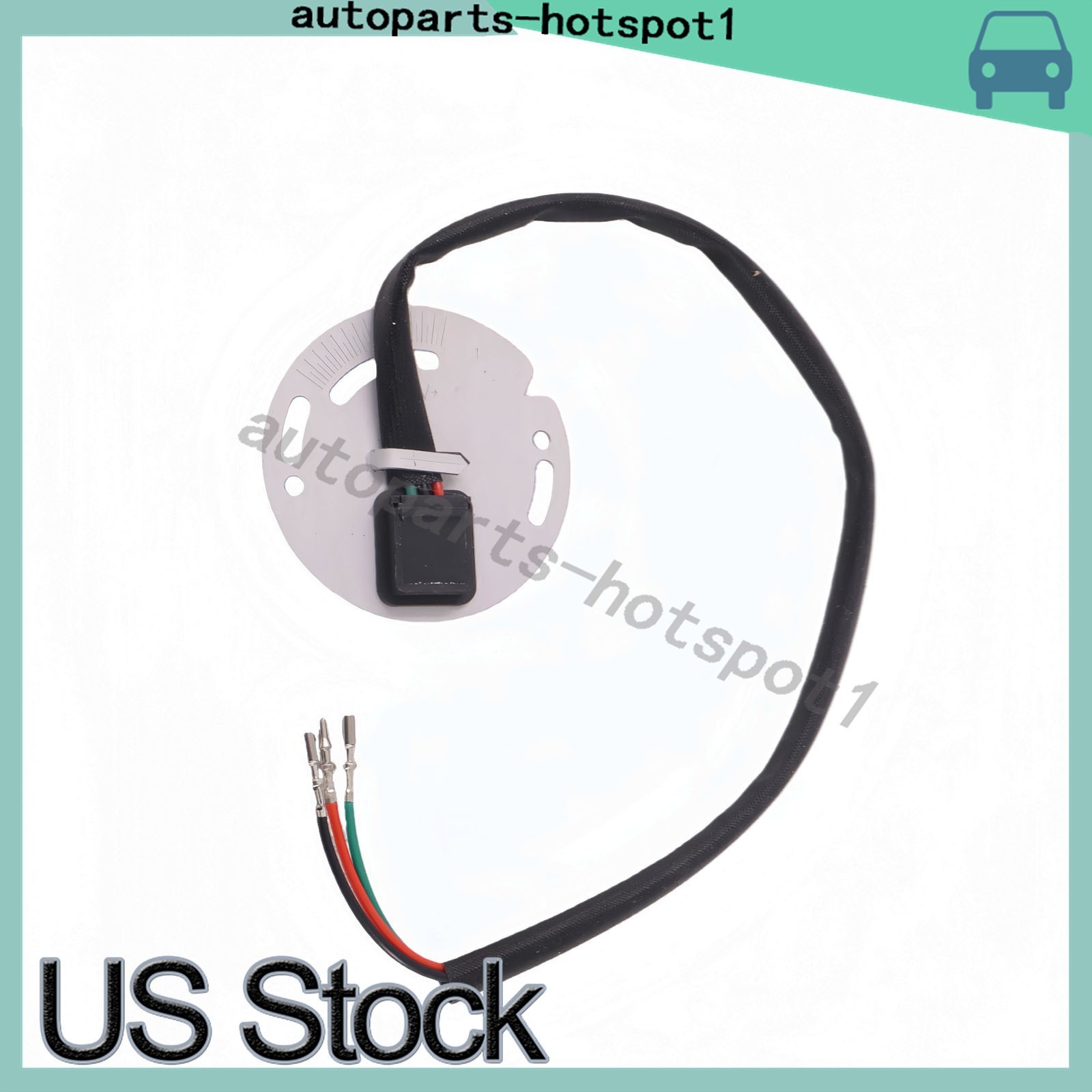 Drag Specialties Ignition Sensor Pickup Assembly 32400-80A For Harley FX FL XL