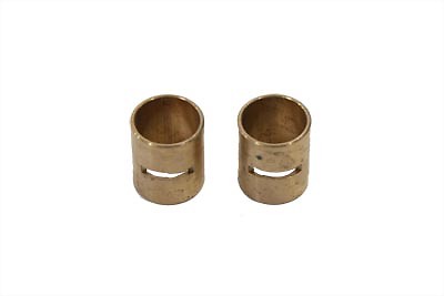 Connecting Rod Wrist Pin Bushing Set Standard Size for Harley Big Twin 1936-98
