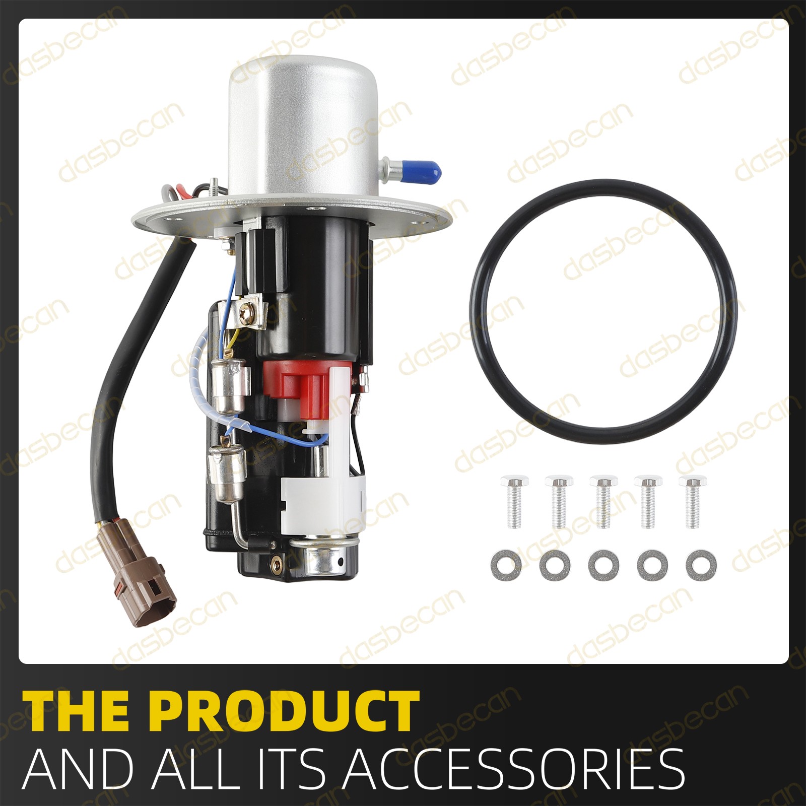 Fuel Pump Assy For Suzuki GSXR600 GSXR750 GSXR1000 2000-2003 15100-35FV0