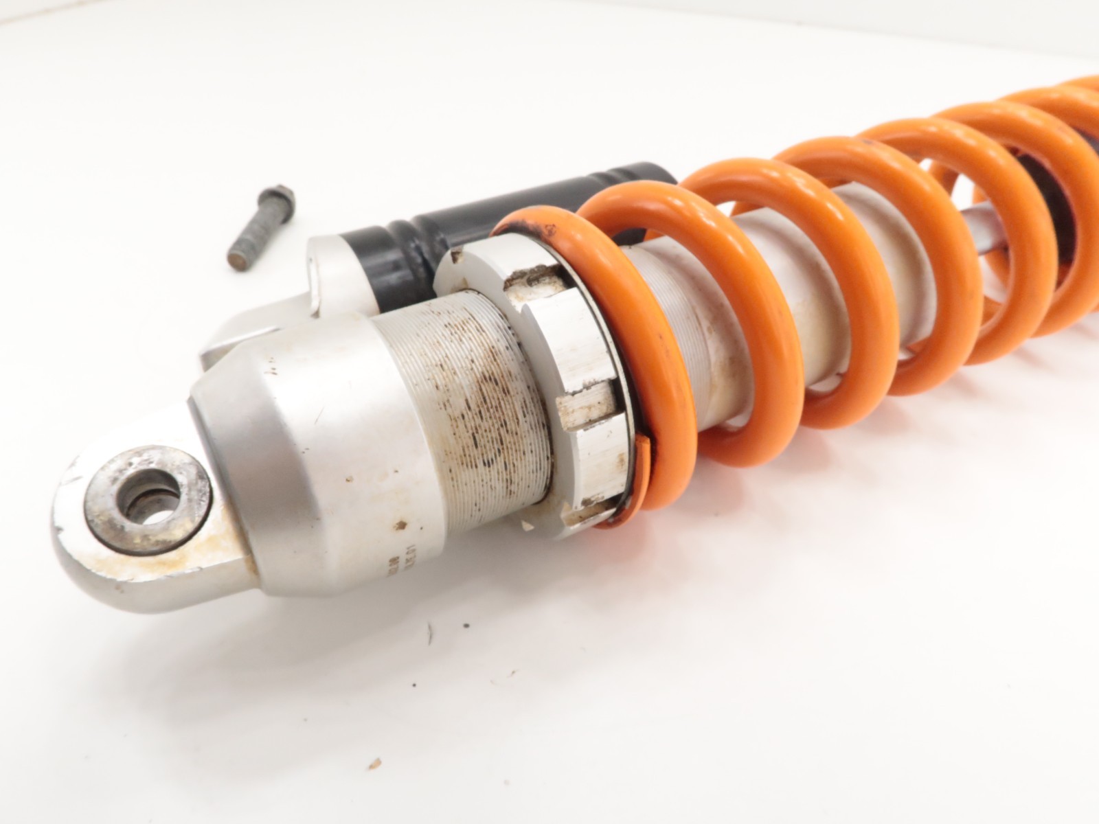 KTM 150SX – Stock WP PDS Rear Shock Suspension – 2009 150 SX OEM
