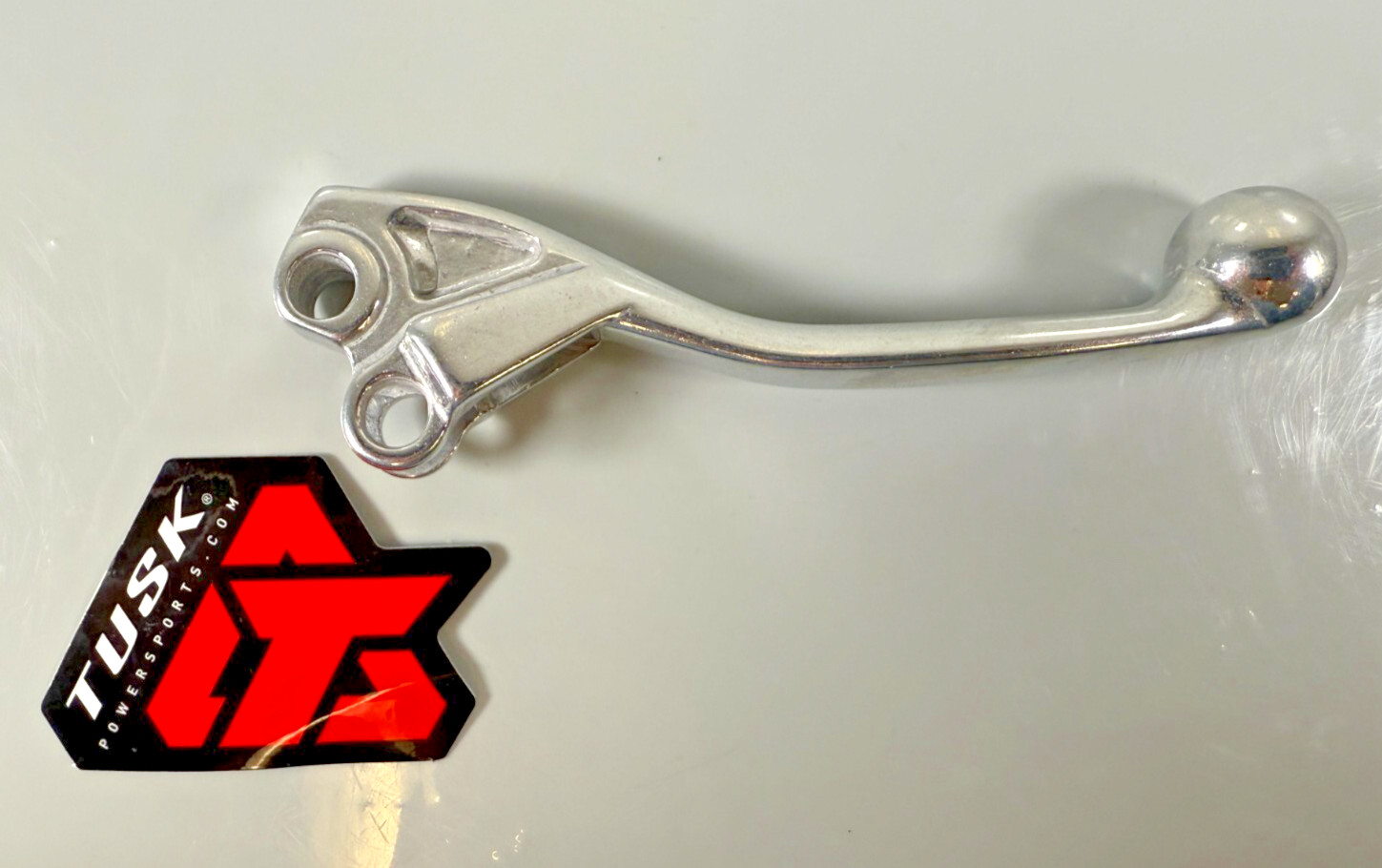 Front Brake Lever Kawasaki KX Tusk Silver 1997-2003 KX 80 100 125 250 500