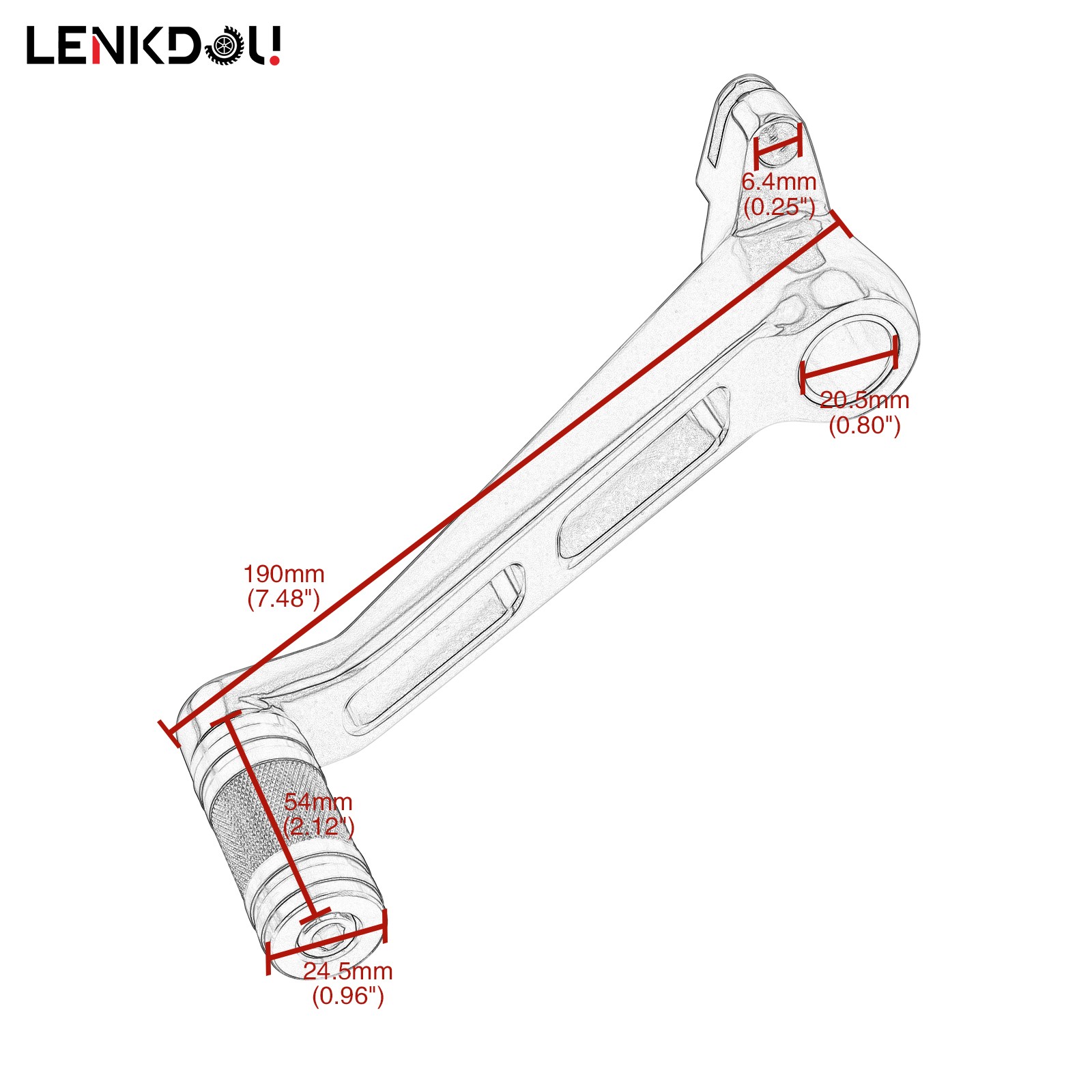 CNC Brake Shift Lever Arm Pedals Set For Harley V-Rod Night Rod VRSC 06 07-2017
