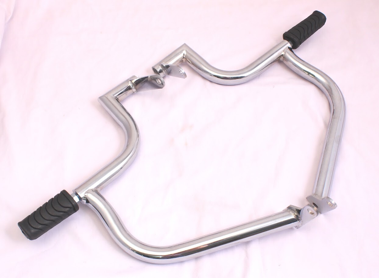 Engine Guard Crash Bar Highway 4 Suzuki Volusia VL800 Boulevard C50 M50 2005-11
