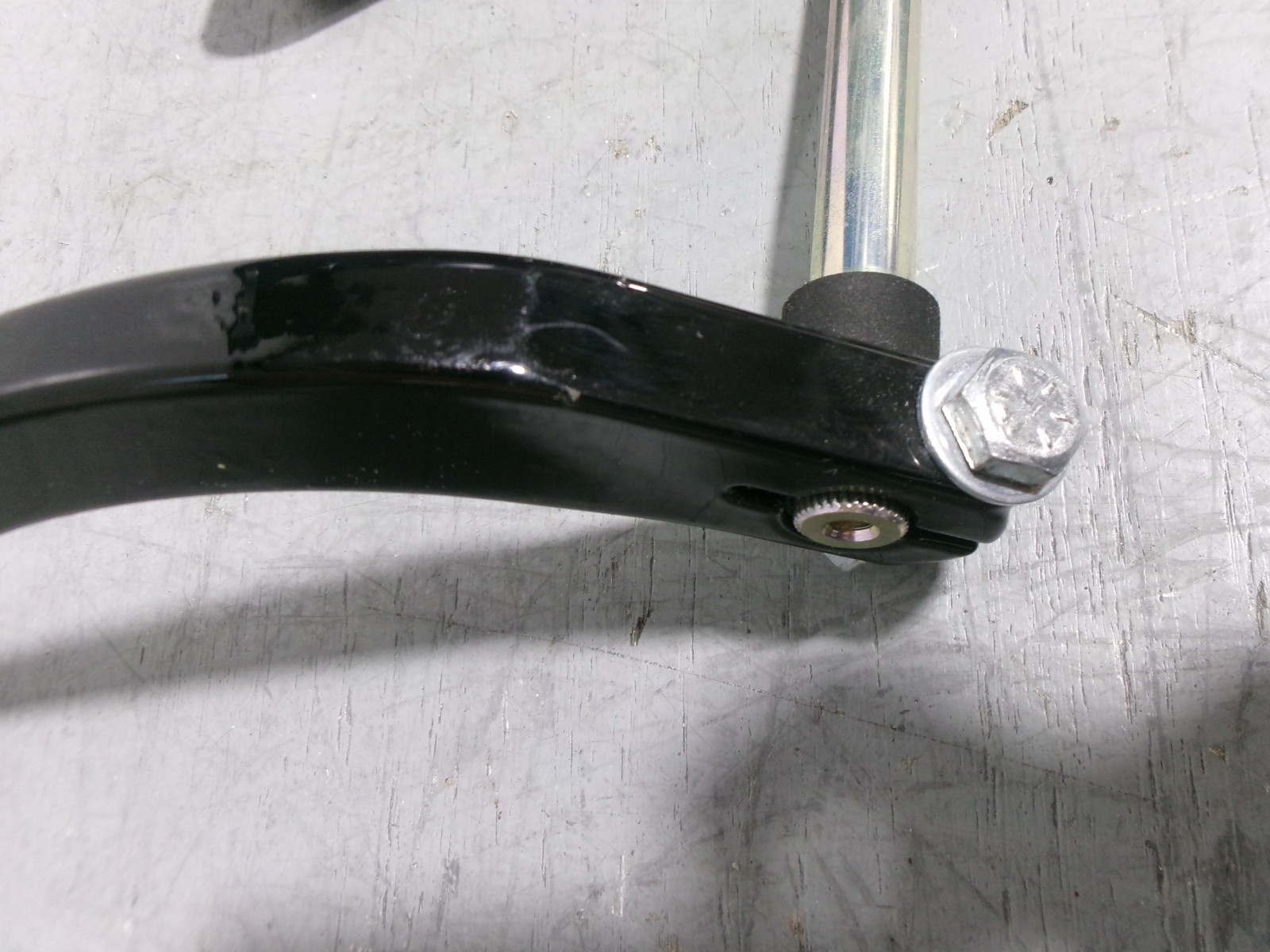 2018-2024 Harley Davidson Street Bob Mid Controls, Used