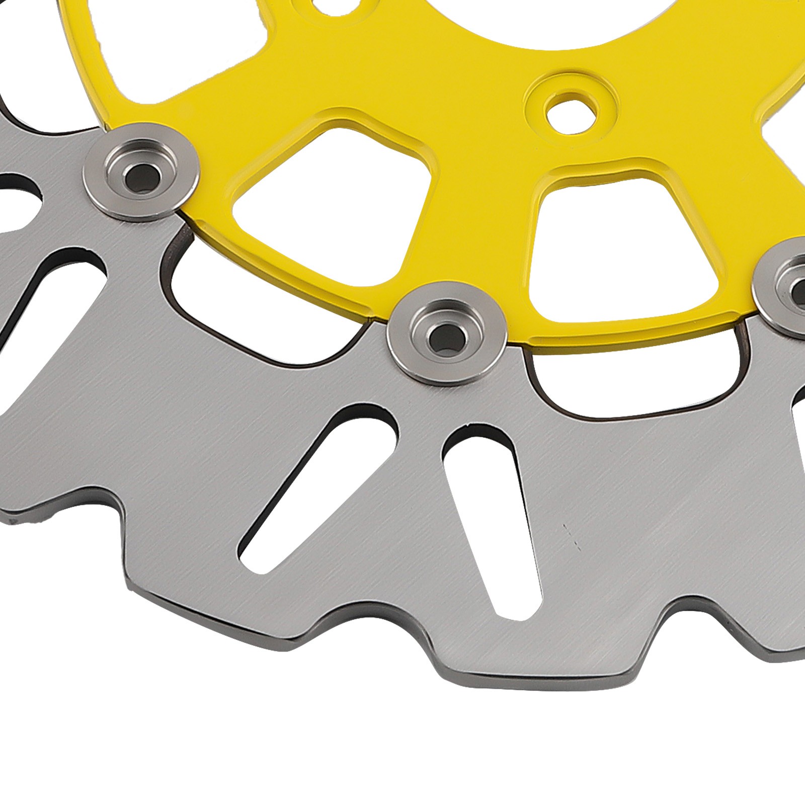 Front Brake Rotor Disc 11.8″ for Harley-Davidson Touring Trike Softail 2008-24