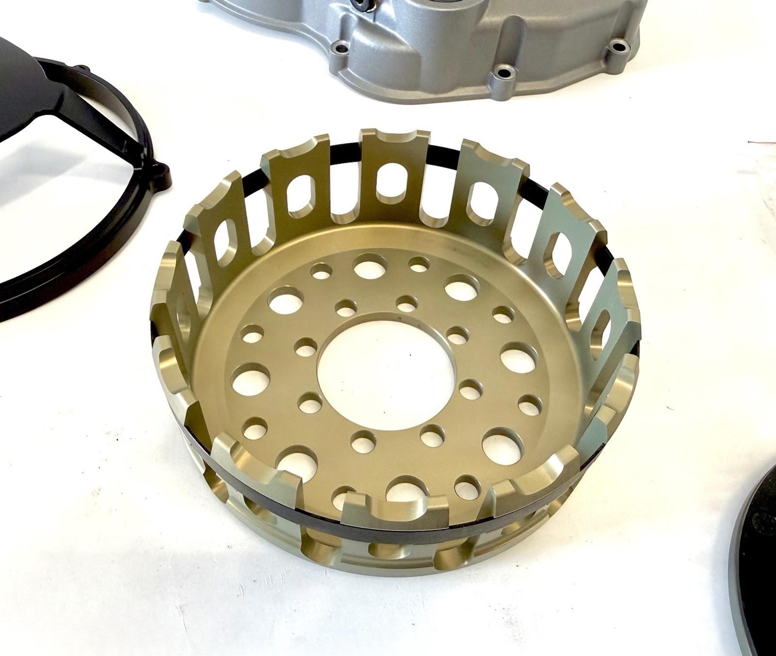 Genuine Ducati Performance 848/MTS1100 Dry Slipper Clutch Conversion 96862910B