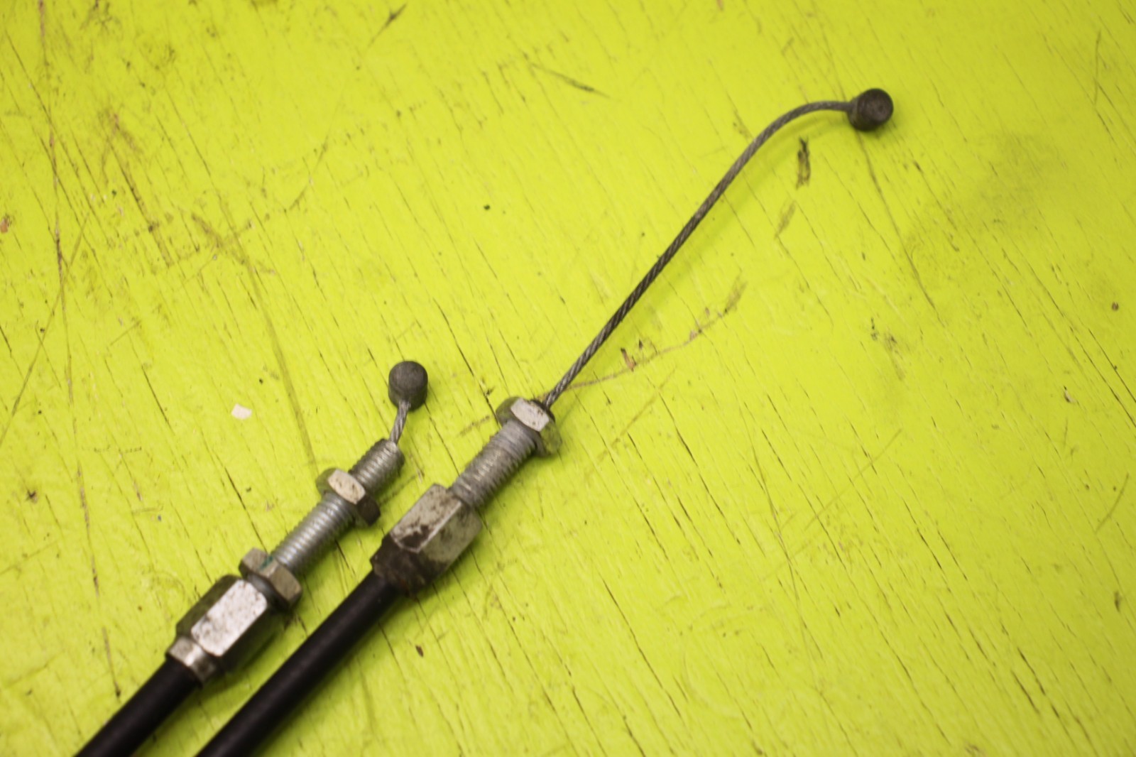 2003-2008 Honda VTX1300s Handlebar Drag Hand Control Throttle Cable 7.5″ Rise