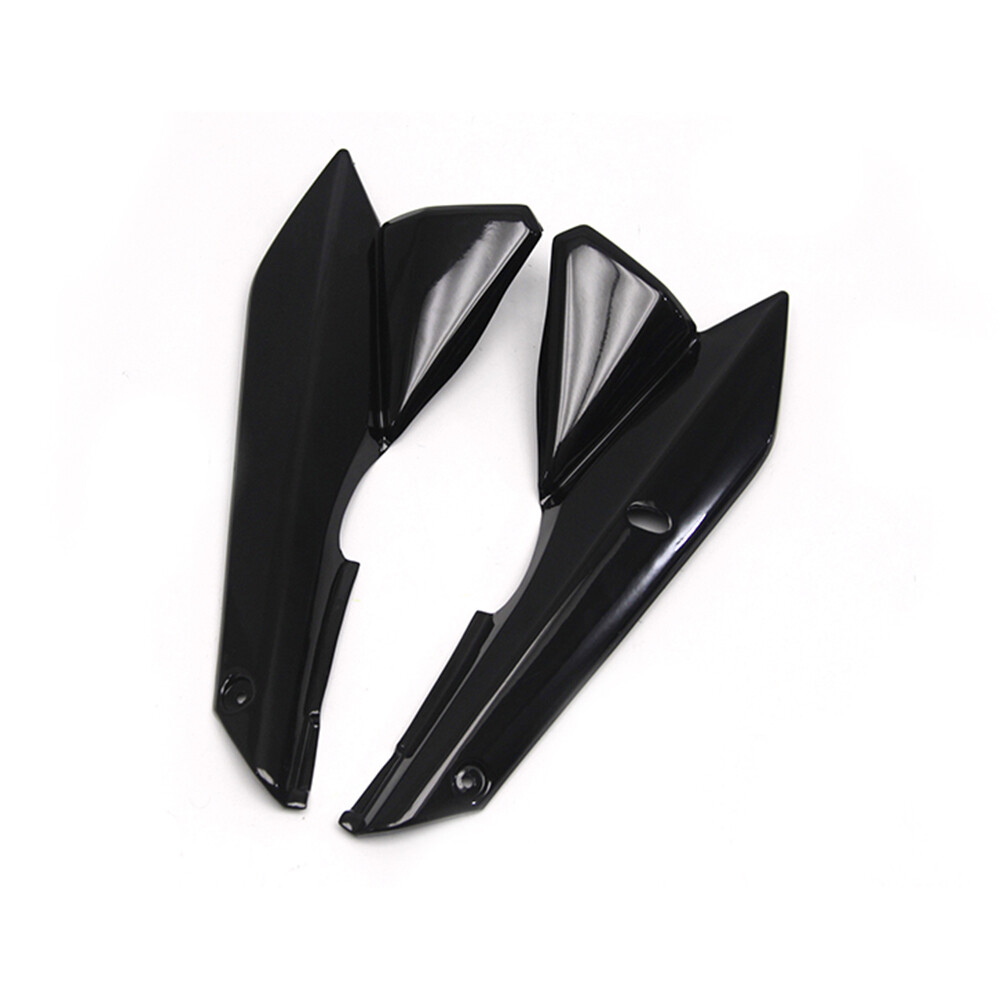 Black Silver Fairing Kit for Suzuki GSX650F 2008-2013 Injection Plastic Bodywork