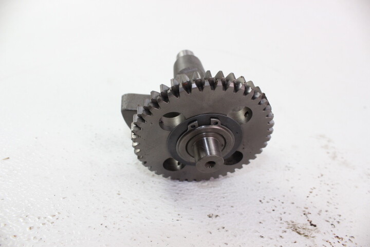 1988 Honda Xr600r Engine Motor Crankshaft Balancer Gear OEM 88 XR 600r B4238