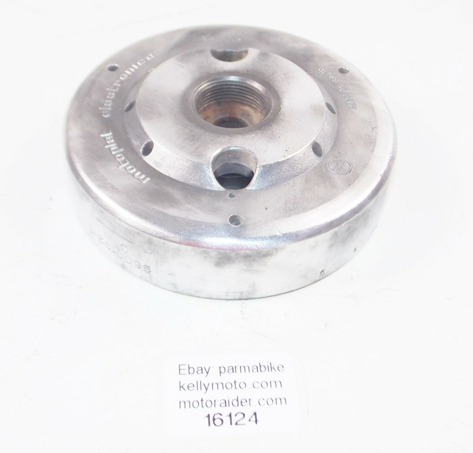 MOTOPLAT IGNITION FLYWHEEL 686852 9600192-1 D N OD = 116mm HUSQVARNA MONTESA KTM
