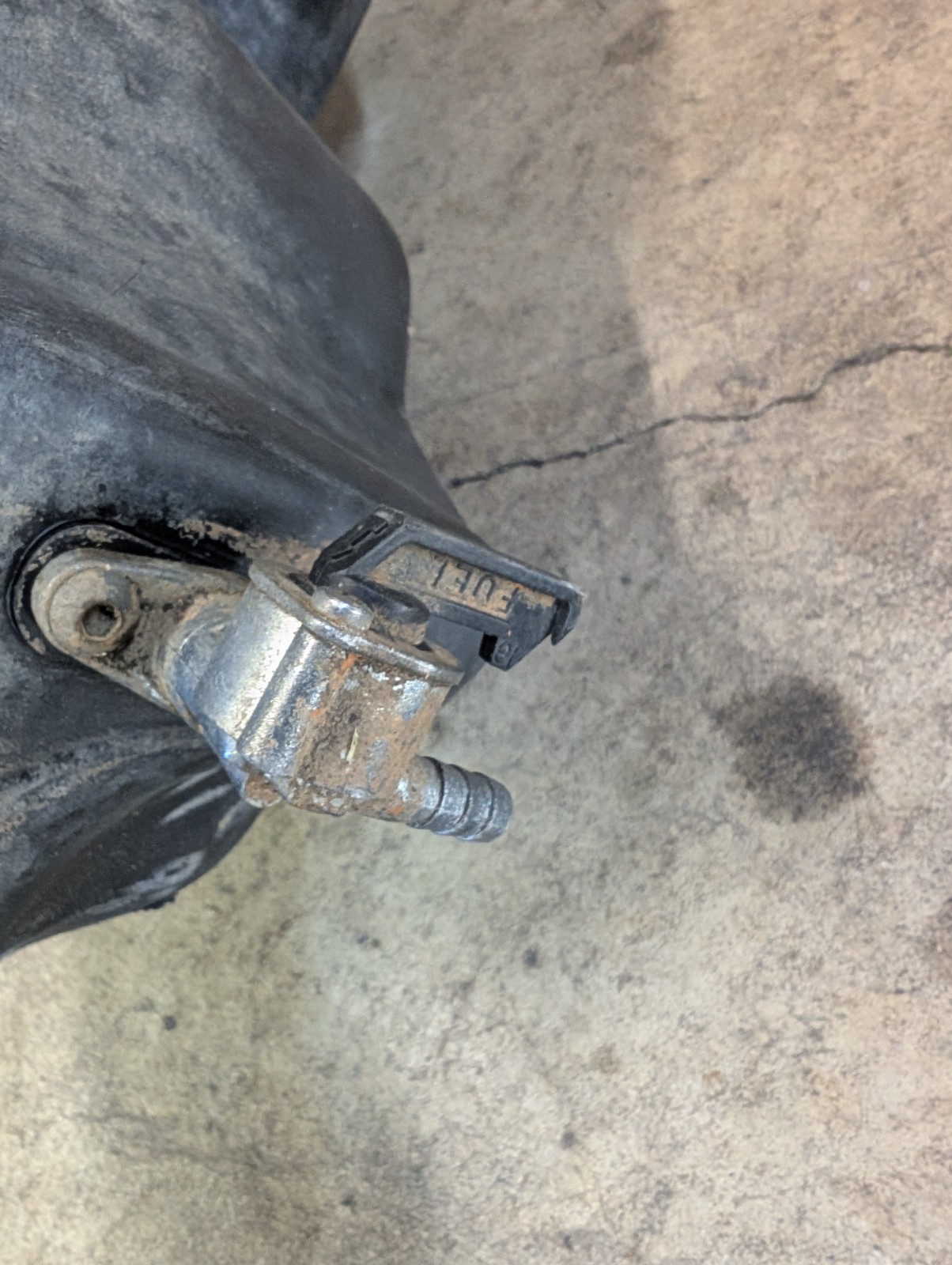 2000 GasGas EC250 Fuel Tank
