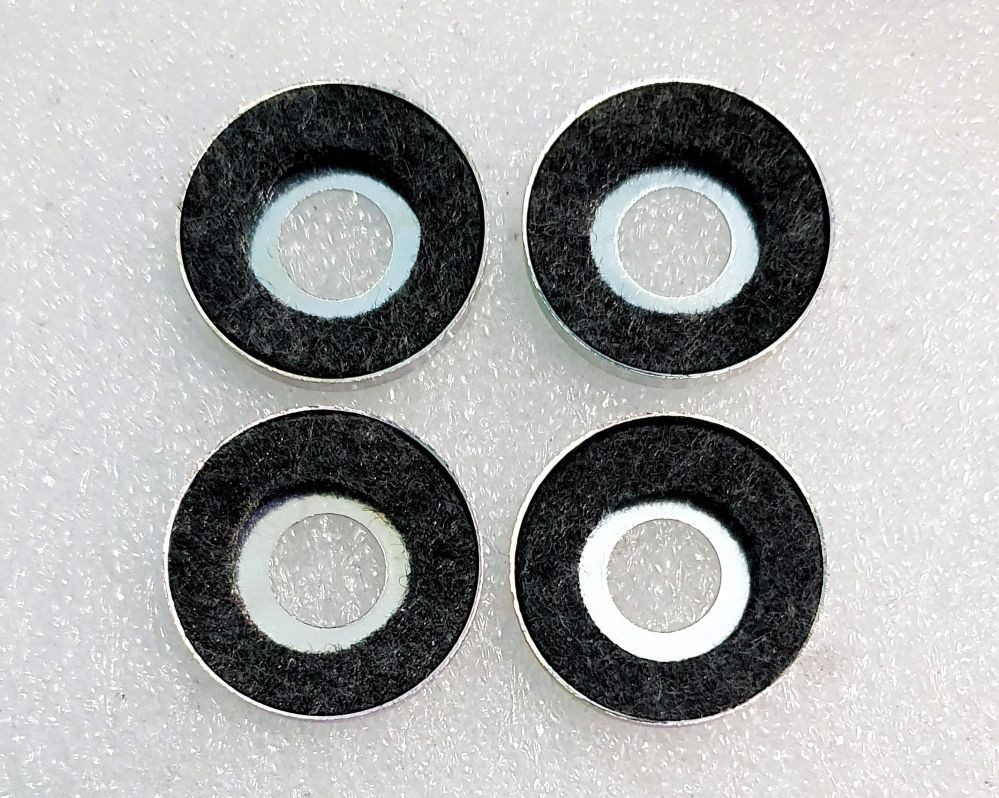 HONDA SUPER CUB C50 C65 C70 C90 C100 FRONT FORK ARM BUSHING REPAIR KIT SET NEW