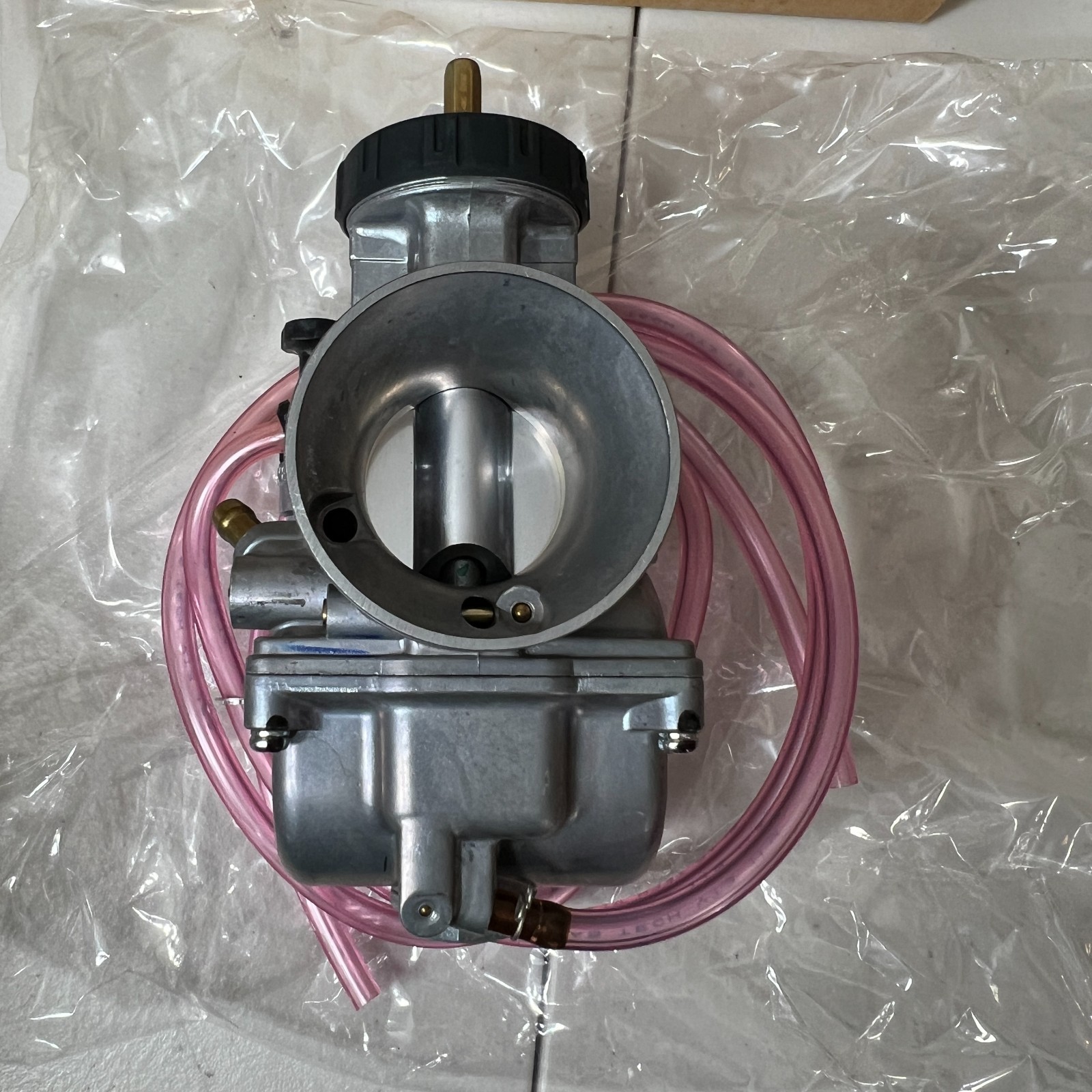 38mm Carburetor PWK38 Fit For Yamaha YZ250 1978-2002 KTM 125 200 250 300 360 380