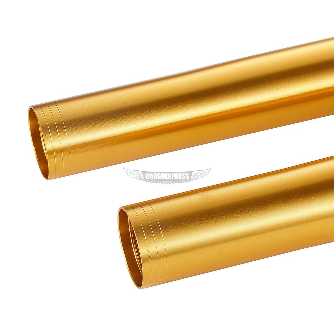 Front Fork Outer Tubes Pipes Legs For Yamaha YZF-R6 R6 2008-2015 US STOCK
