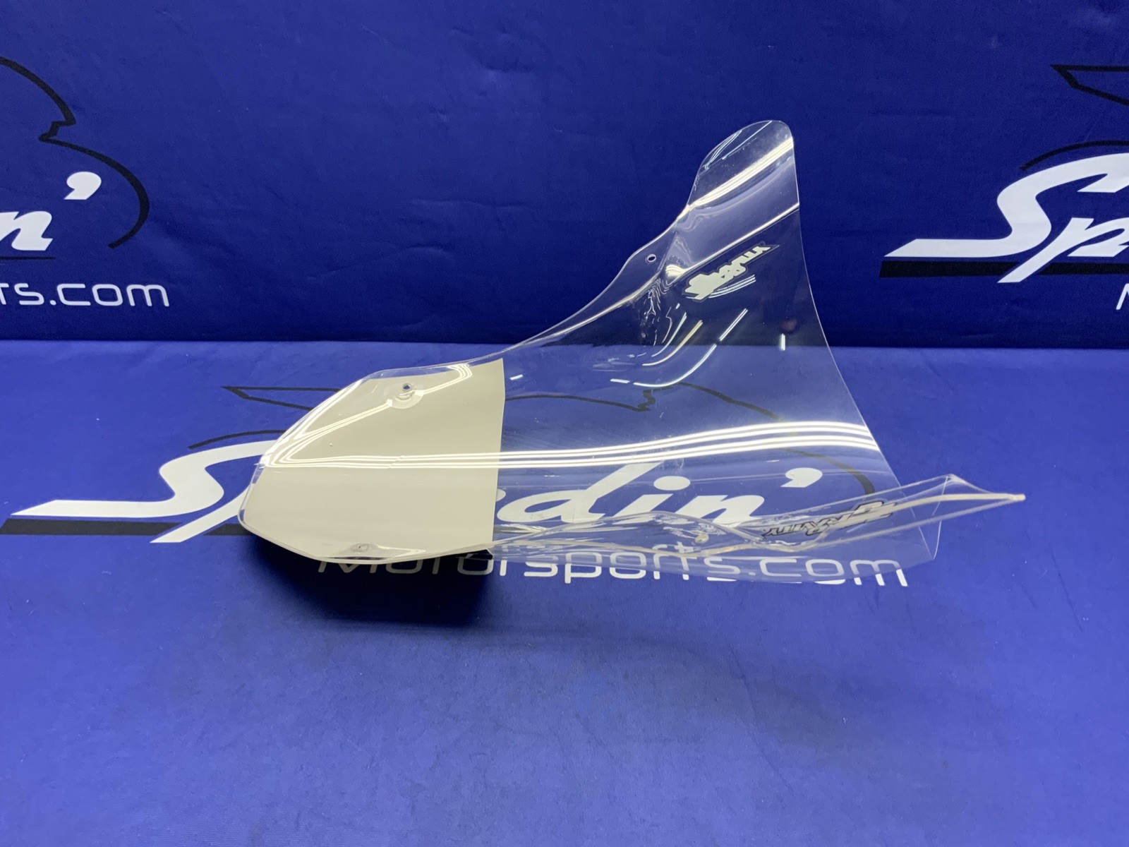 ZERO GRAVITY WINDSCREEN CLEAR S1000 RR 2020-2022 16-812-01