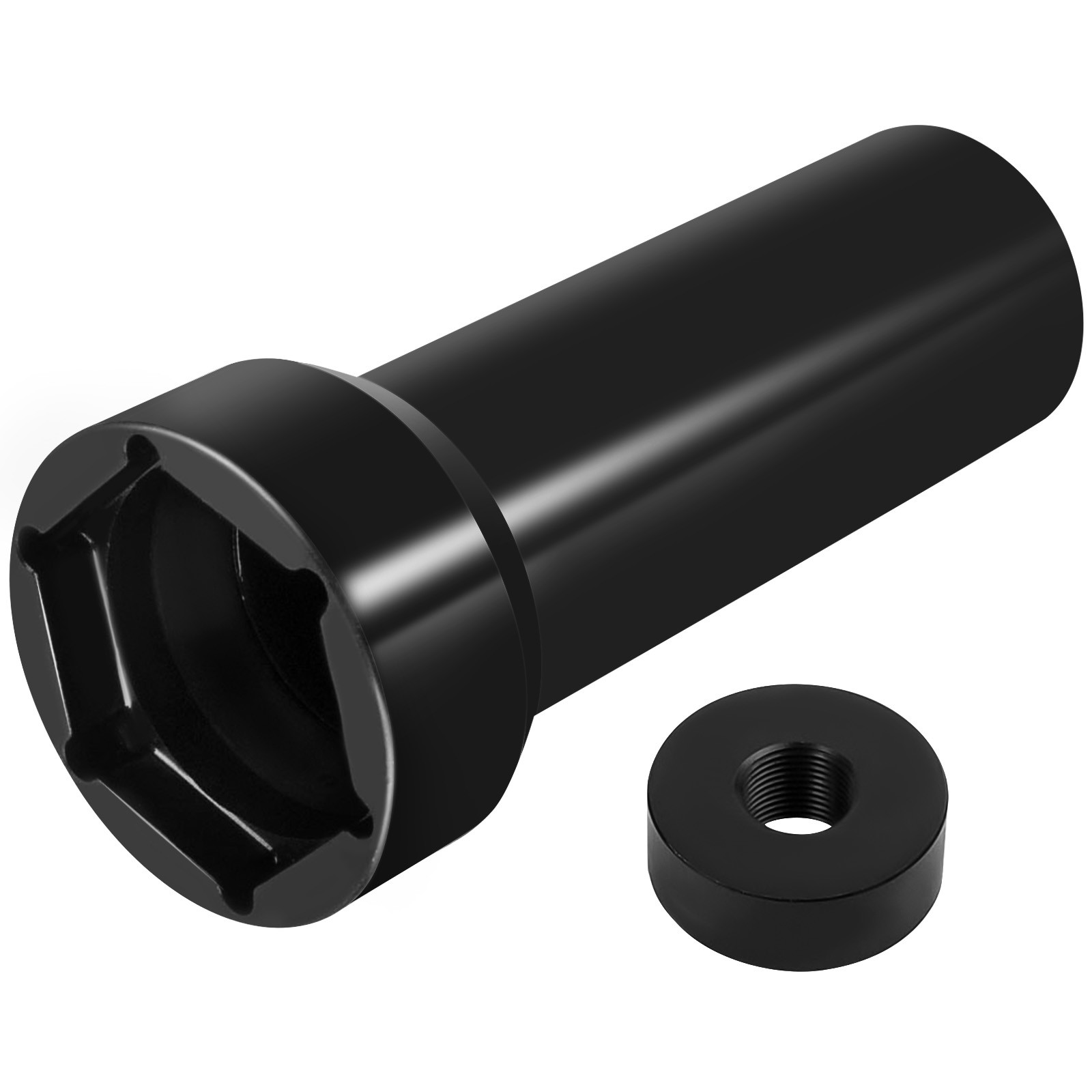 Mainshaft Pulley Sprocket Socket Lock Nut 2 1/4″ for Harley for Davidson Twin
