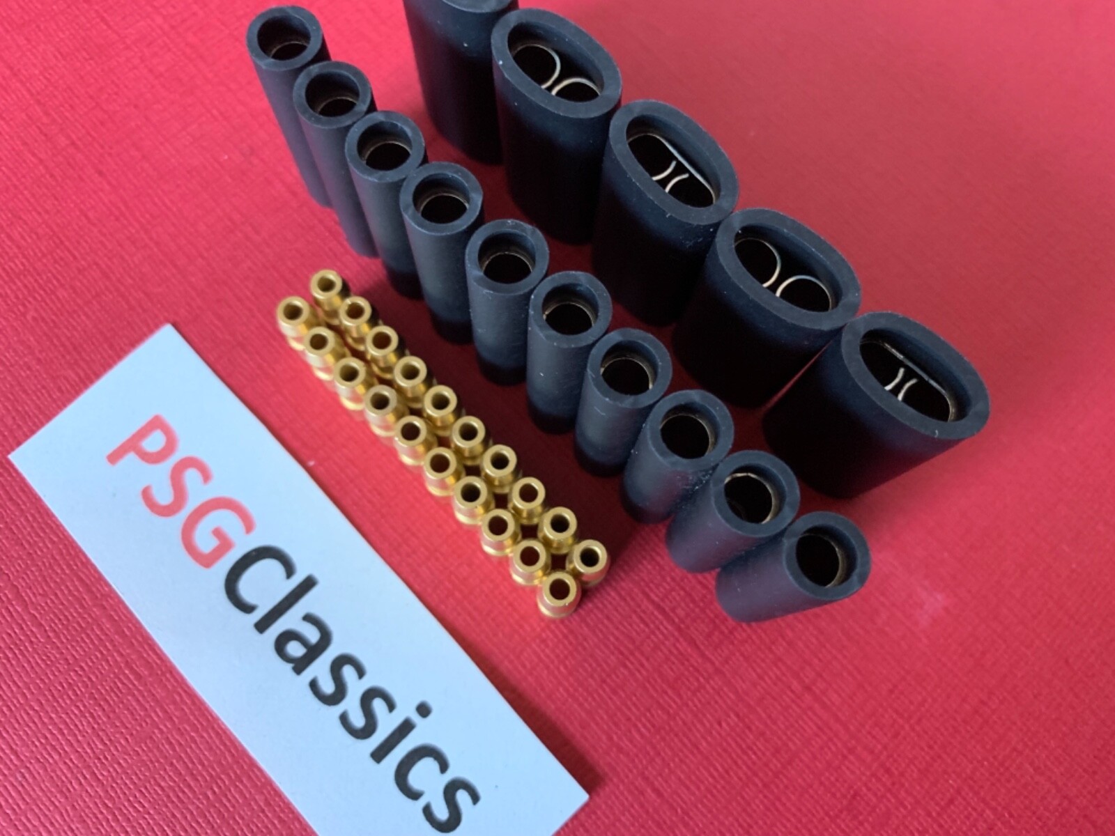 x35 Pcs British Motorcycle Wiring Repair Kit Lucas Electrical Connectors Crimp