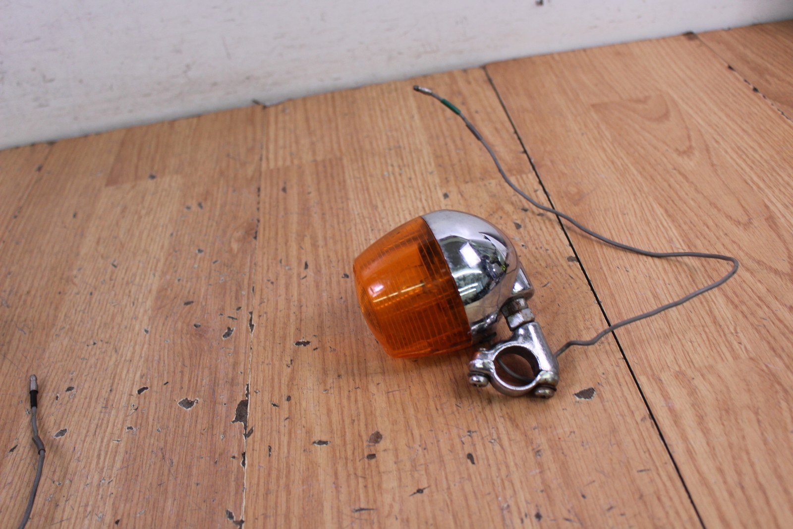 Yamaha Enduro Front Turn Signals Early Years AT1 CT1 DT1 RT1 Models