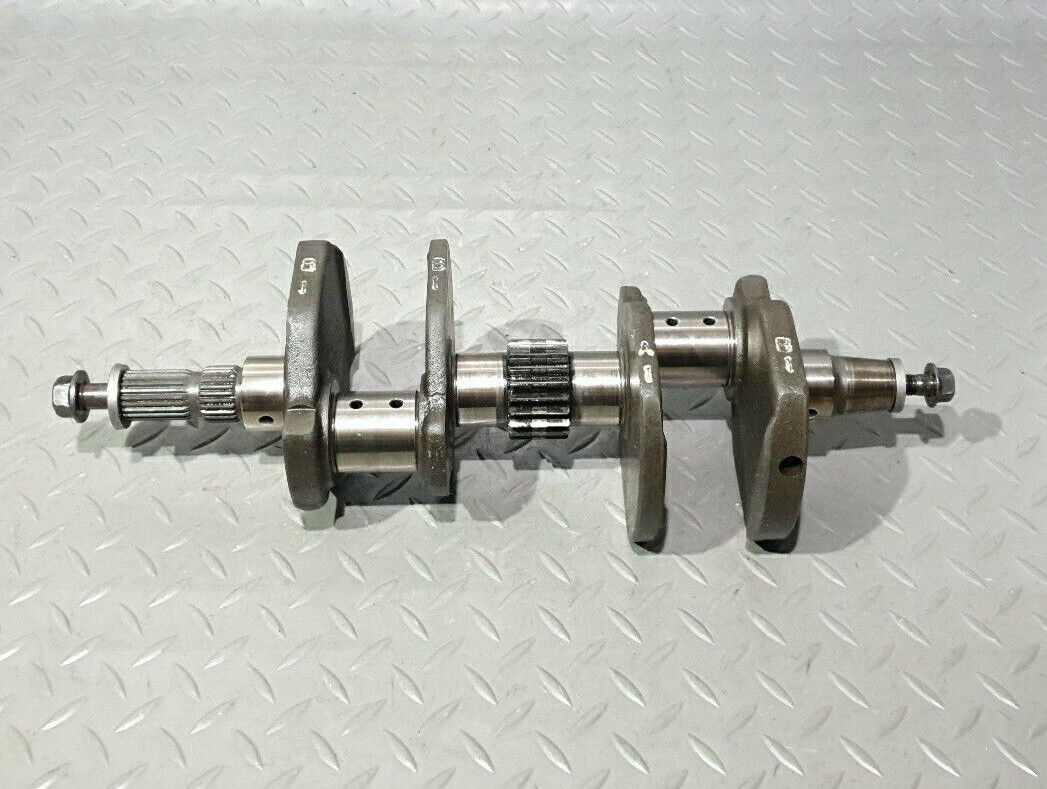 ♻️ Honda VFR 750F RC24 1988 1989 Engine Crankshaft Crank Shaft ♻️