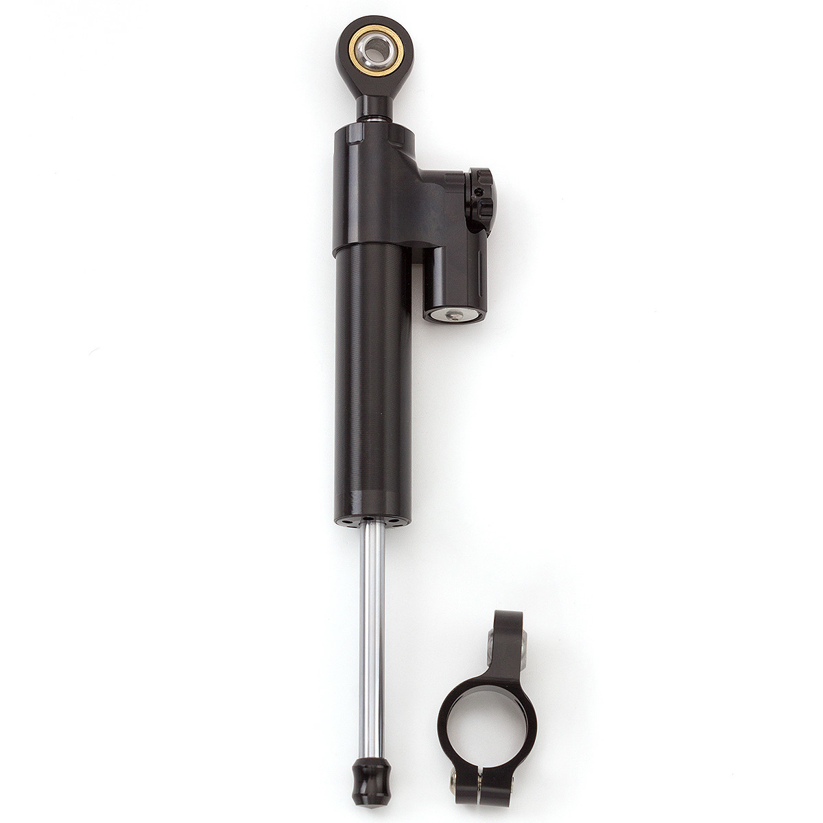 USA Racing Universal Steering Damper CNC Stabilizer Linear Reversed Control 1PCS