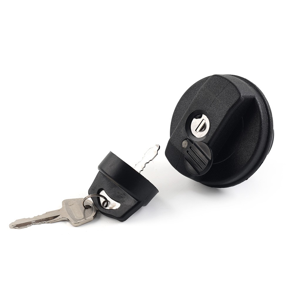 1x Black Fuel Gas Tank Cap Lock For ATV CF800ATR CForce UTV CF1000 7020-010120