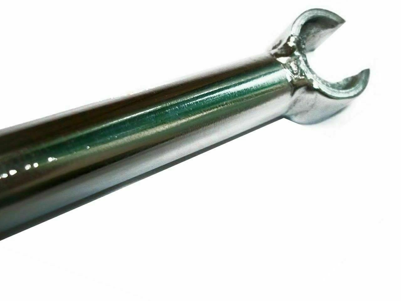Fits Royal Enfield 500 Rear Mudguard Carrier LH+RH Chrome Plated Accustomed