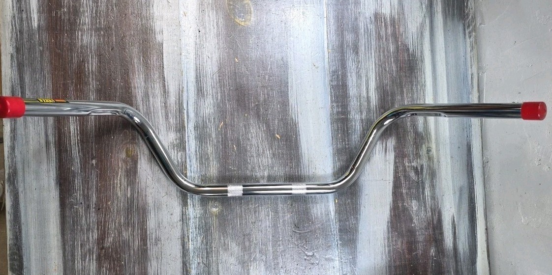 Khrome Werks 0601-0818 1 Handlebar OEM Replacement Bend Heritage Springer