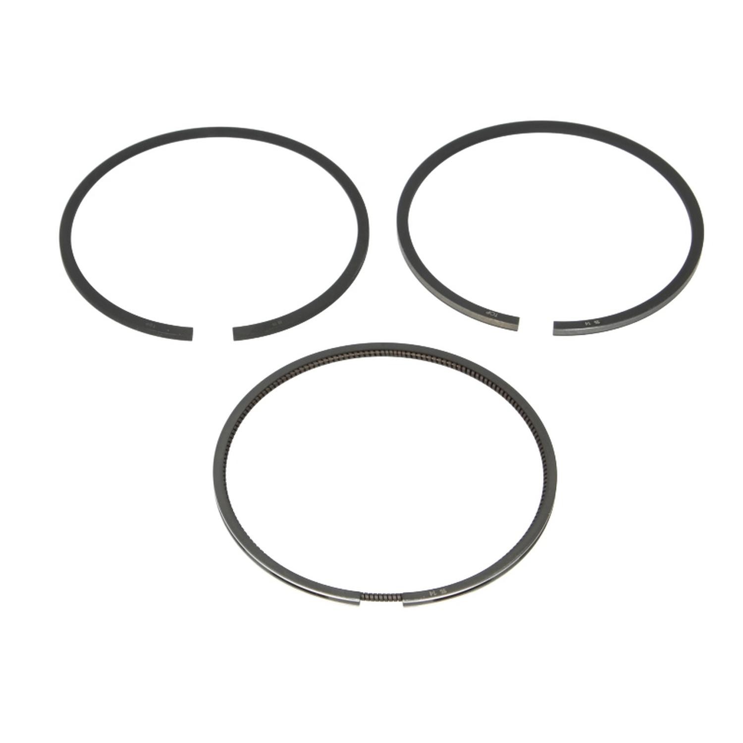 PISTON RING SET R48500STD KOLBENSCHMIDT 800051710000 NEW