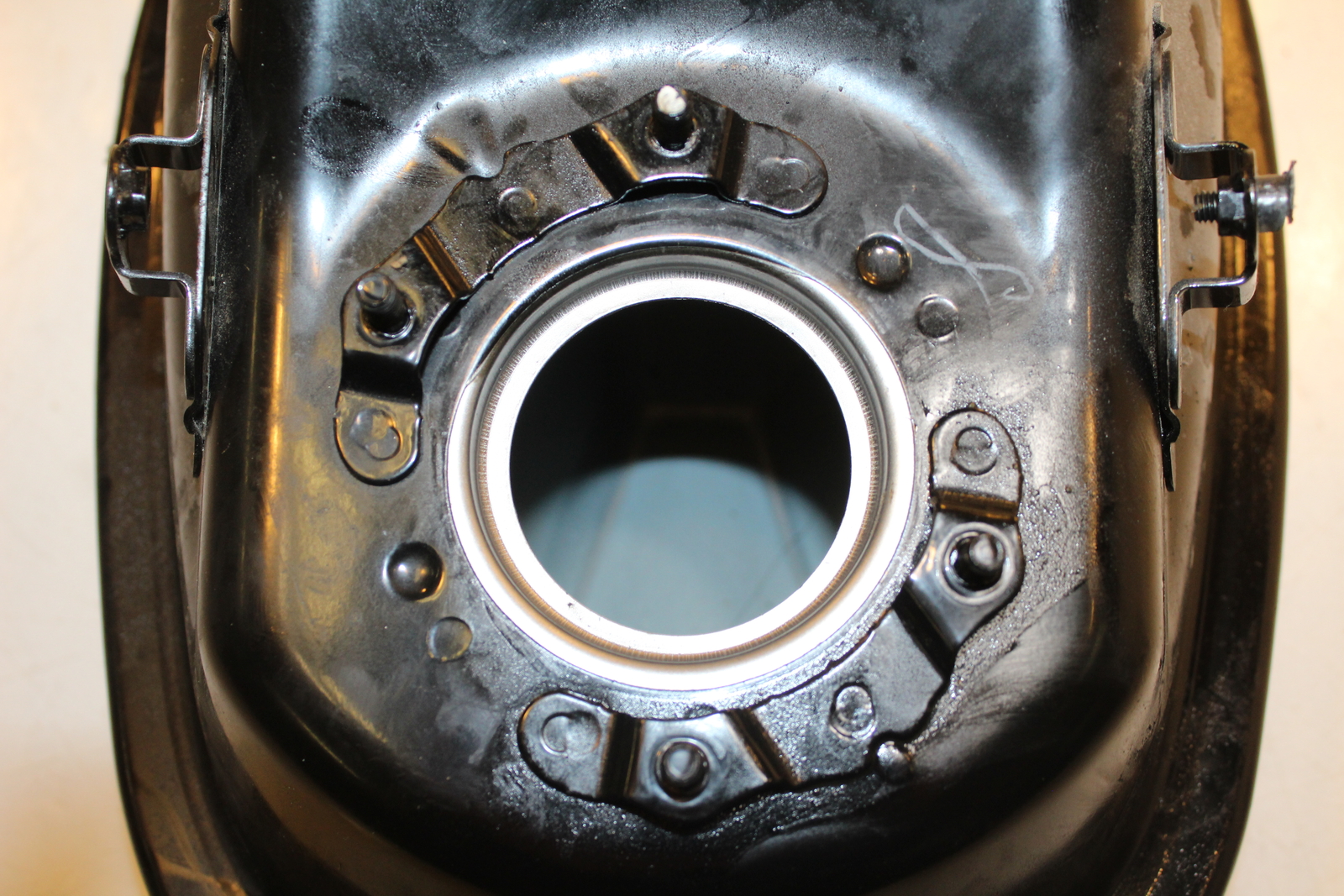 2022 Honda Grom 125 Gas Tank Fuel Cell Petrol Reservoir 17500-K26-G00