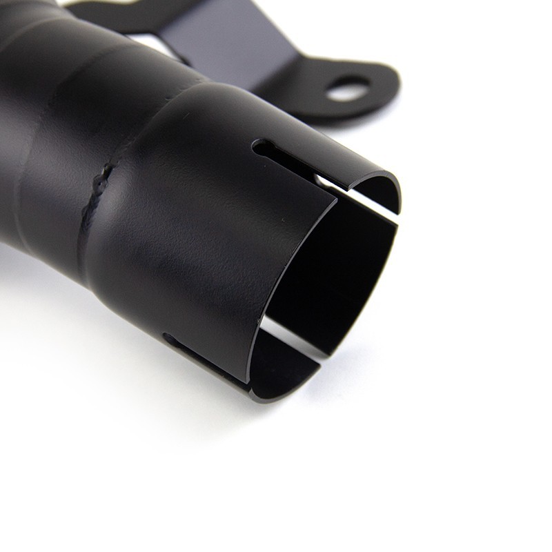 For BMW S1000RR 2019-2025 S1000R 2019-2025 Exhaust Muffler Pipe Slip On 60mm Tip