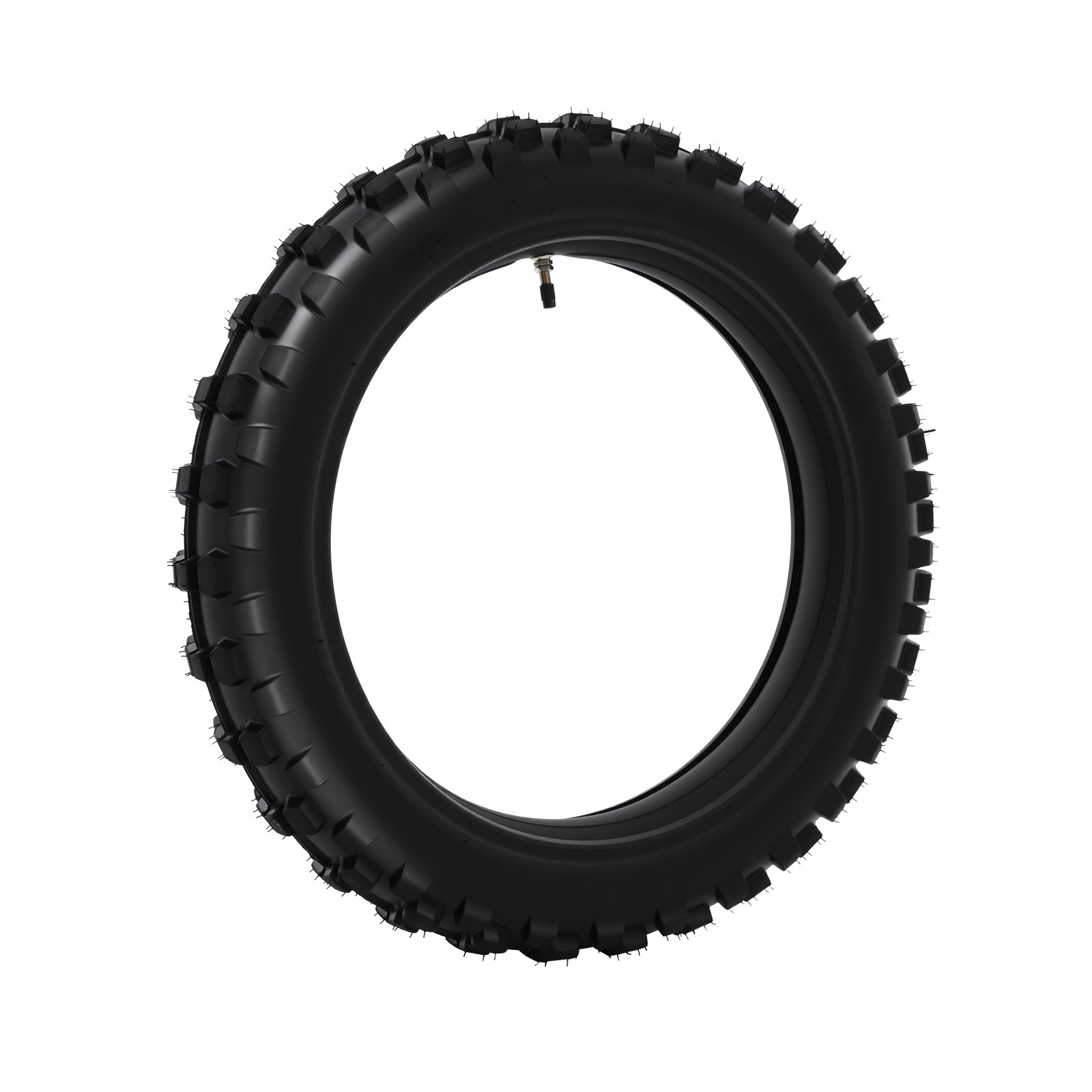 90/100-16 Rear Tire+Tube Set For Honda Dirt Bike KX100 CRF150