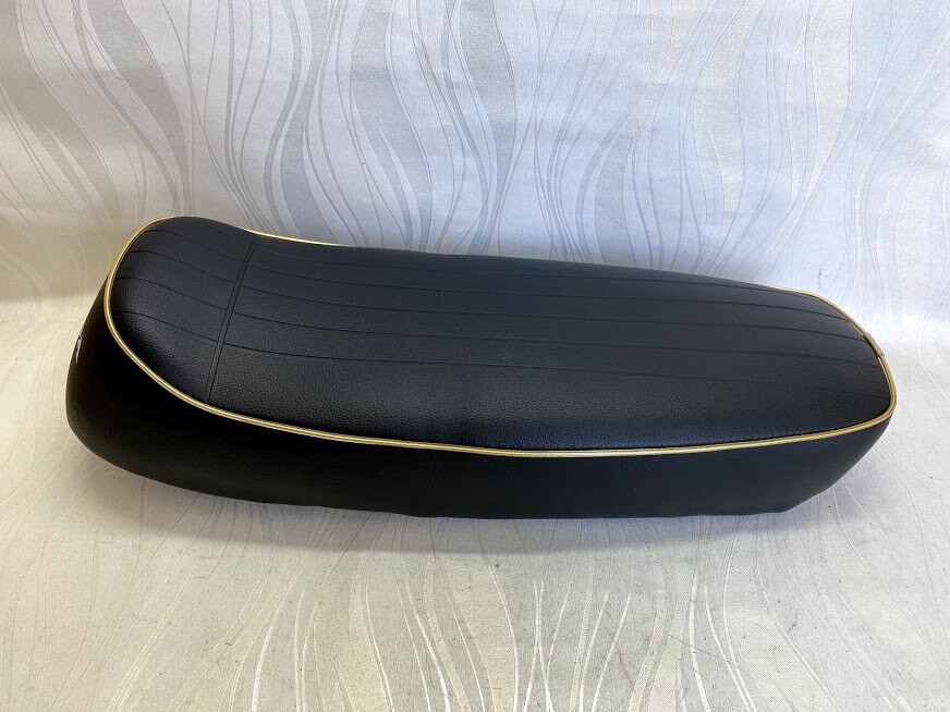 Honda CL50 Seat. CD50 CD70 CD90 SS50 CL70 S50 SS50V SS50M Seat Saddle Metal Pan.