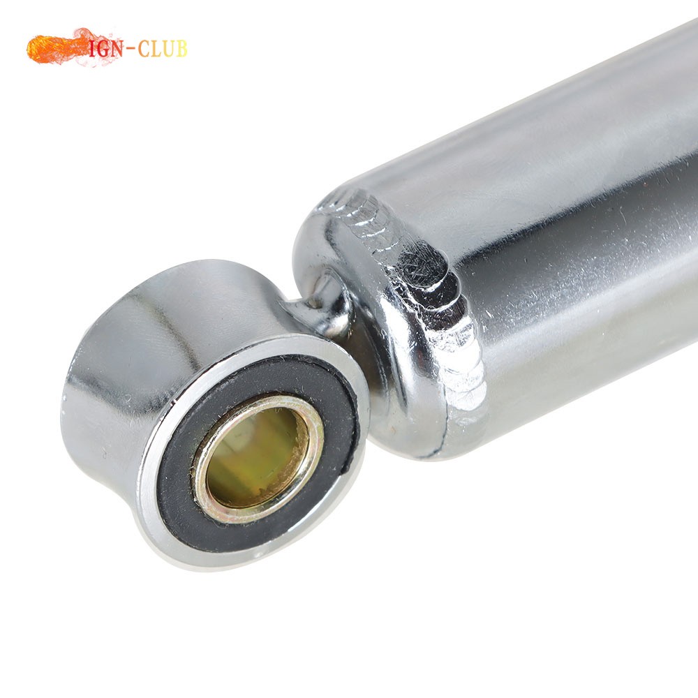 2pcs 320mm 12.6″ Chrome Rear Shocks Absorber Fit For Sportster XL883 NEW