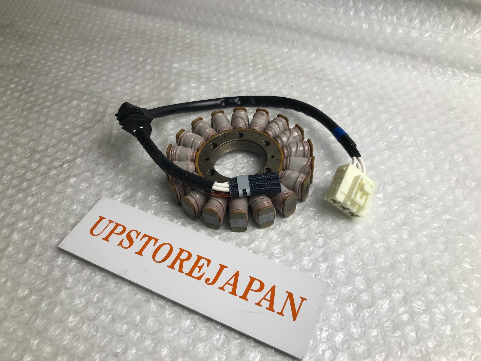 YAMAHA Genuine OEM 2006 – 2020 YZFR6 YZF-R6 STATOR GENERATOR MAGNETO ASSEMBLY