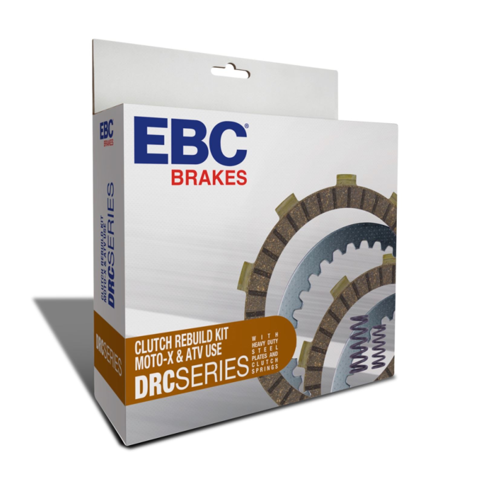 EBC Brakes Dirt Racer Clutch Kit DRC177