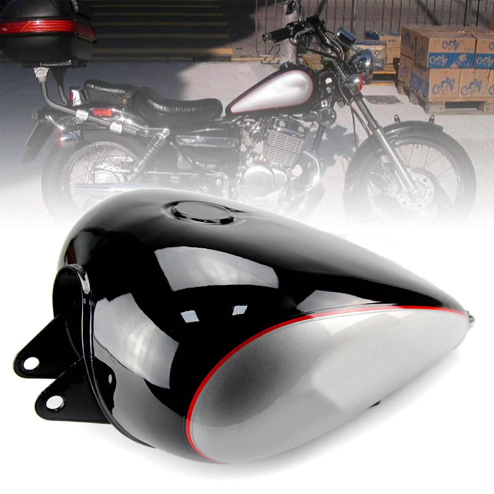 For Honda CMX250 CMX 250 Rebel 85-2016 2014 Motorcycle 3.4 gallons Fuel Gas Tank