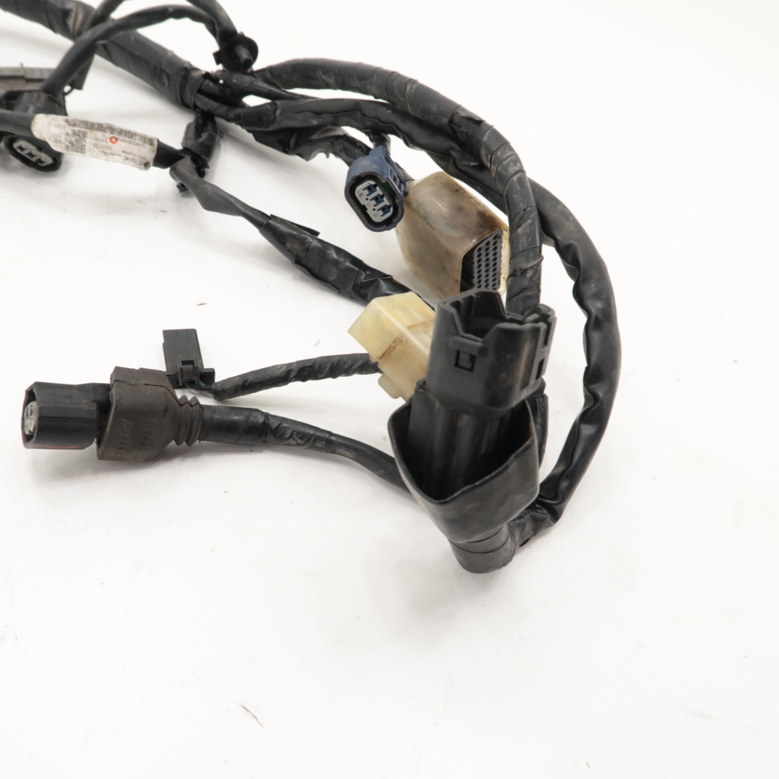 Honda CRF250R – Stock Electrical Wiring Harness w/ Regulator – 2014 CRF 250 OEM