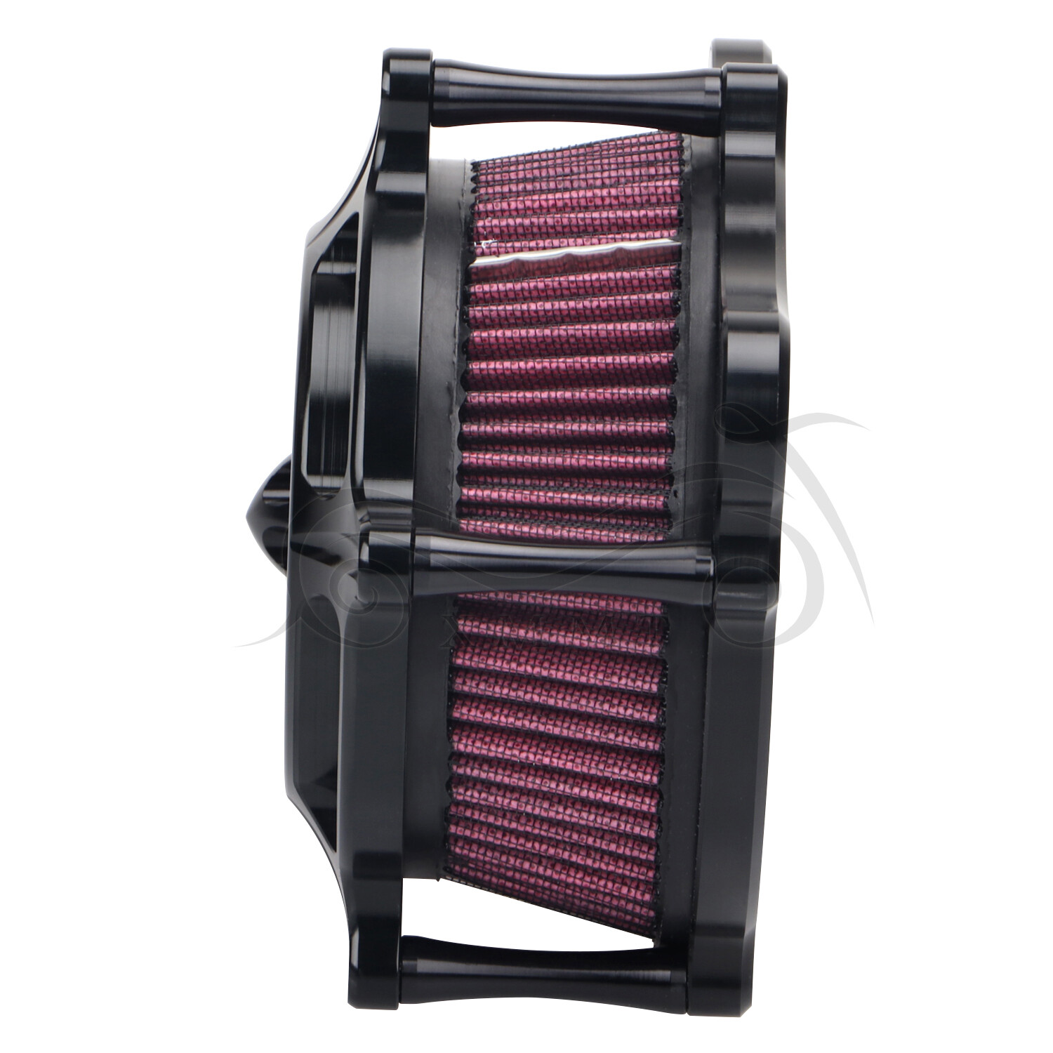 Air Cleaner Intake Filter System Fit For Harley Softail Slim S FLSS 2016-2017 US