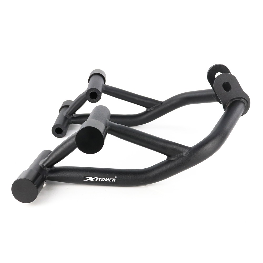 Stunt Cage Engine Guard Crash Bar Highway Bar Fit For SUZUKI GSX-S1000 2015-2024